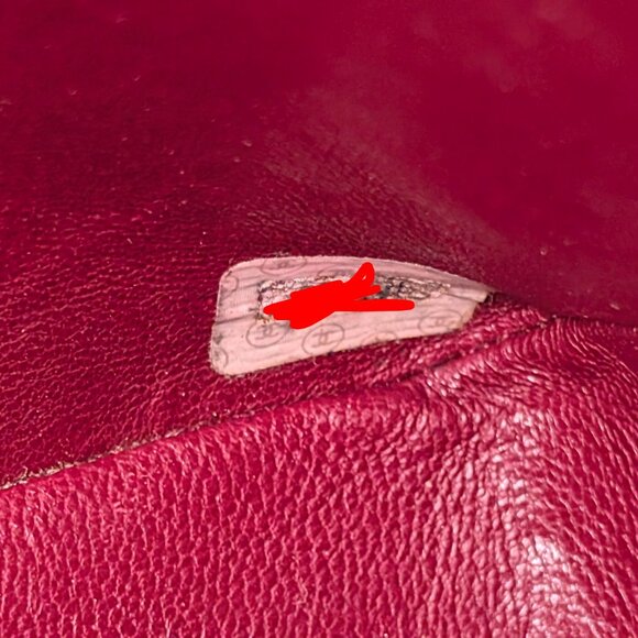 Chanel Vintage Black Series 3 Classic Maxi Calfskin Single Flap Bag - Picture 15 of 16